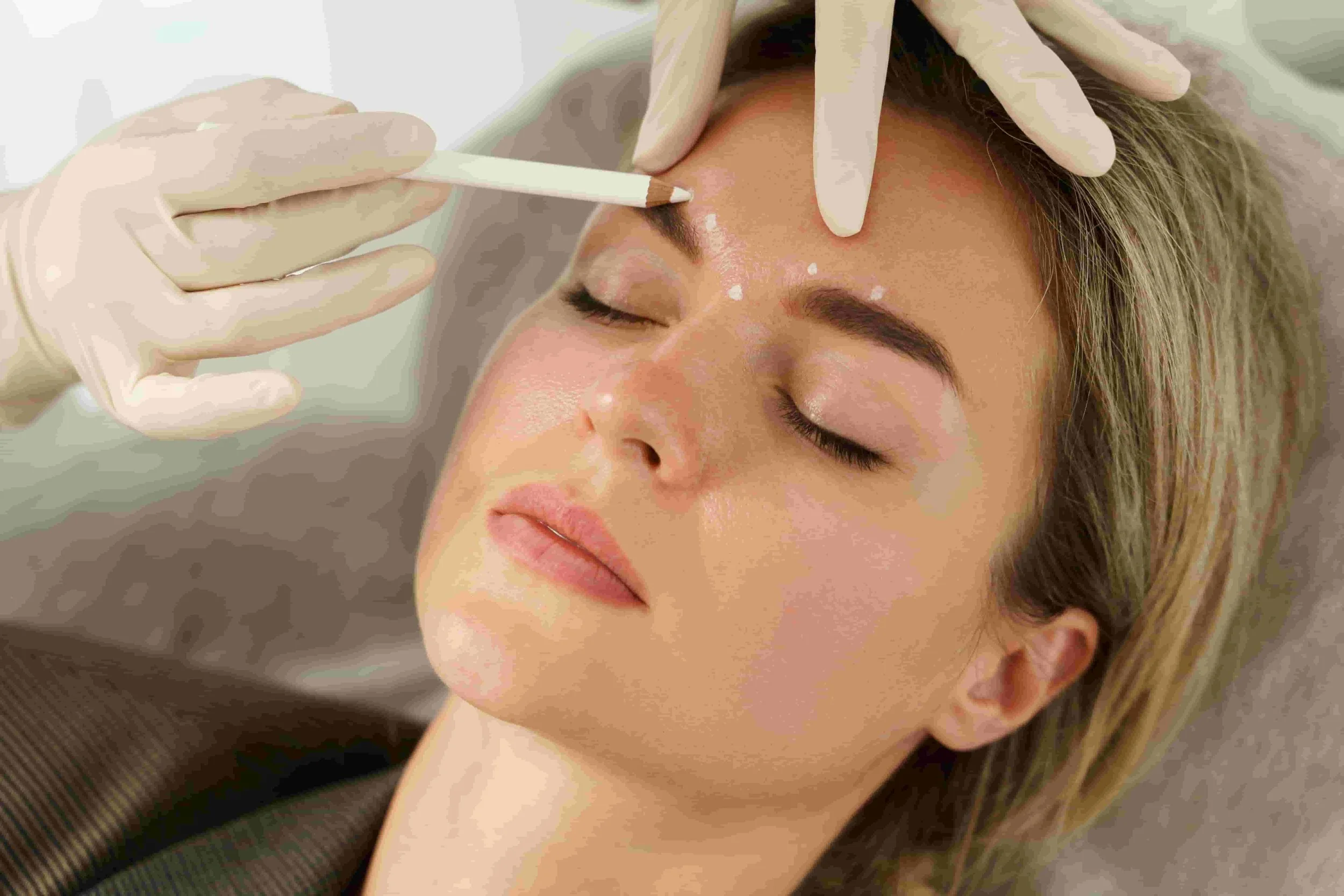 Botox treatment at Skin Theory Aesthetics Mount Kisco NY