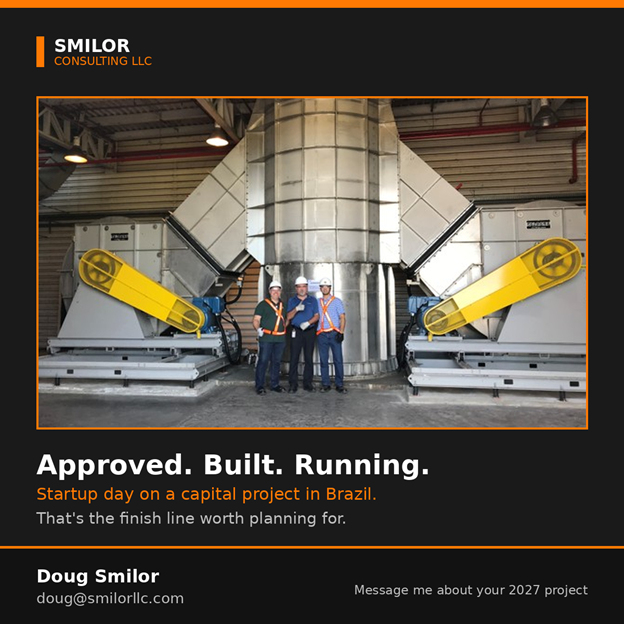Modern manufacturing facility with industrial equipment