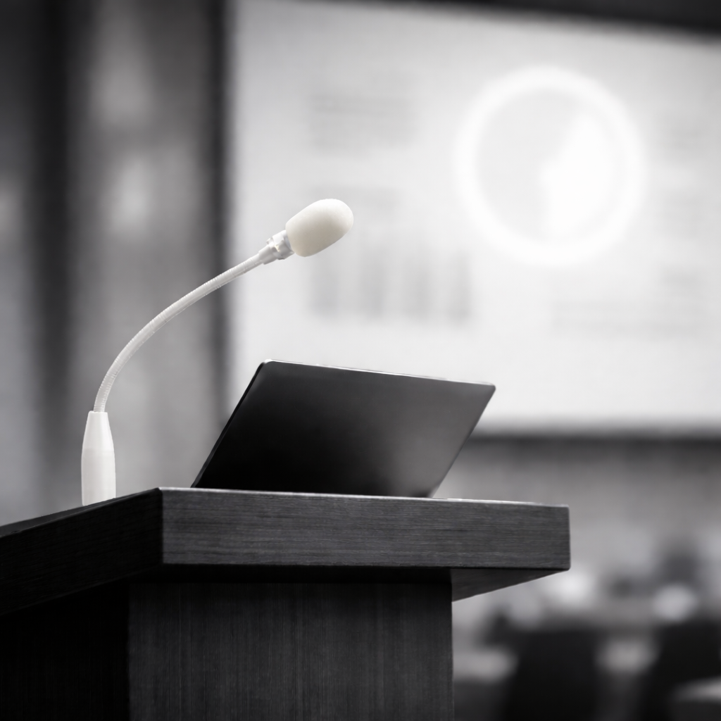 Education, Workshops and Public Speaking