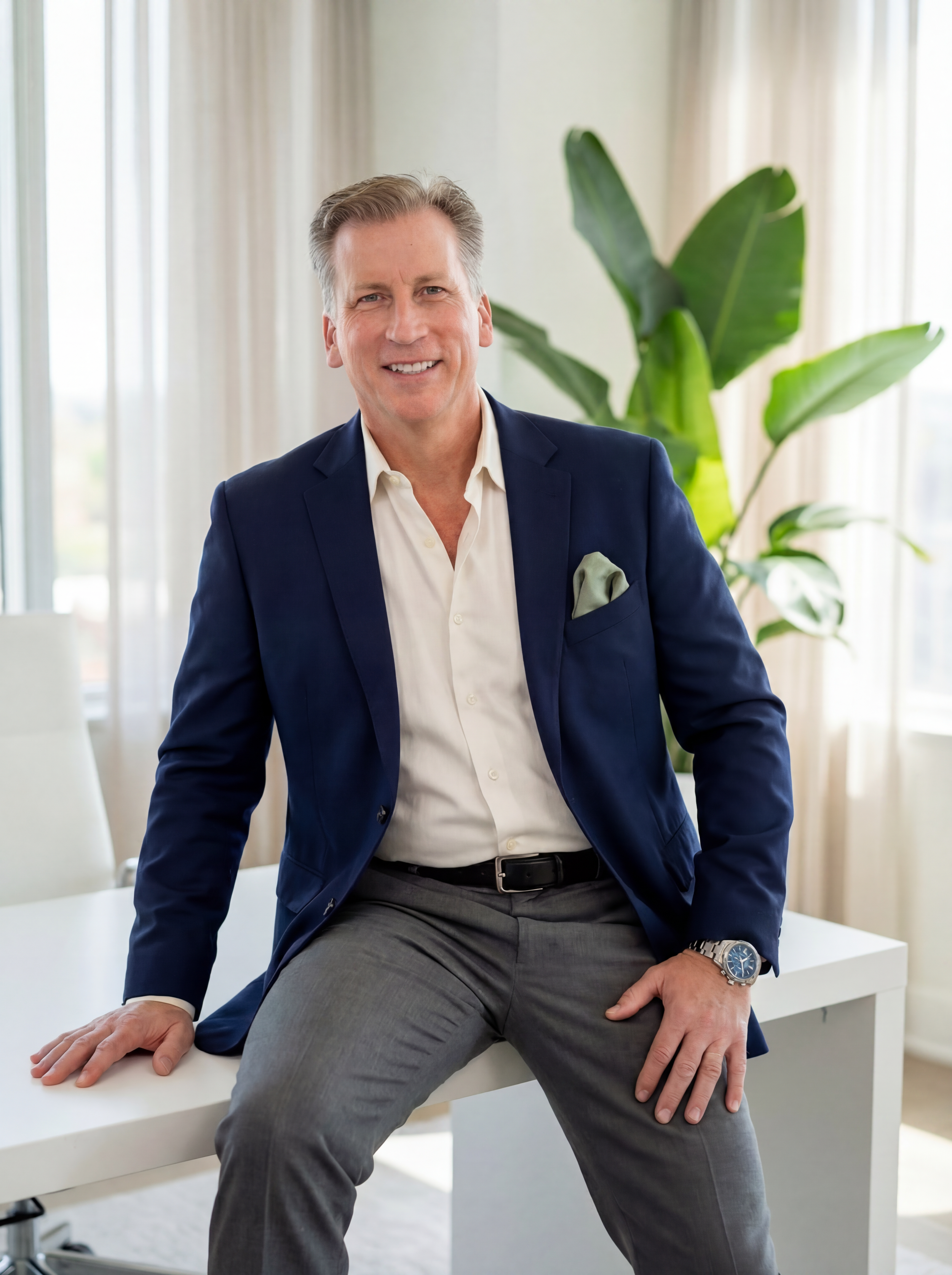 Jason Sandison — Principal, Aislen