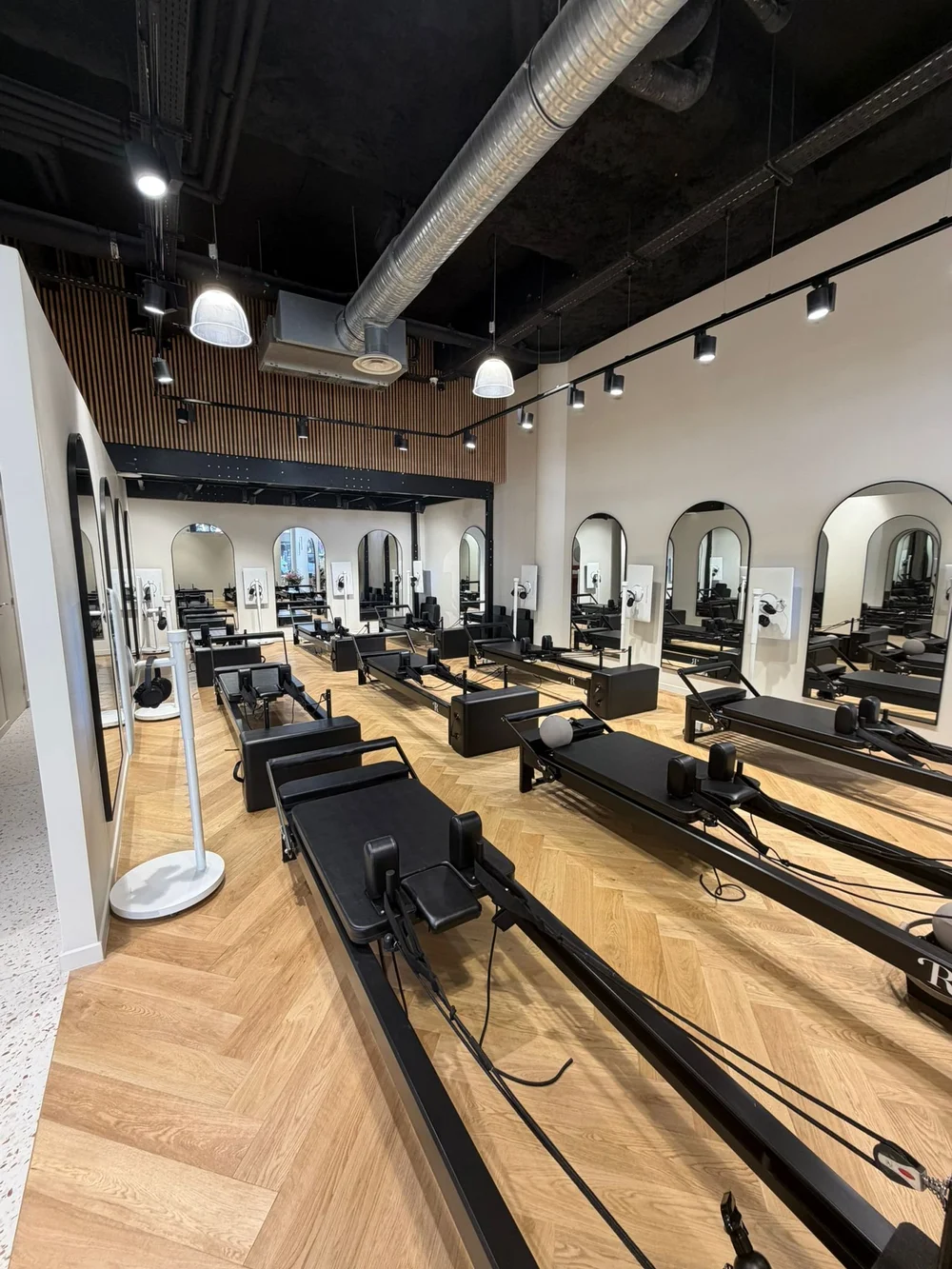 Salle cours collectif - LM Studio