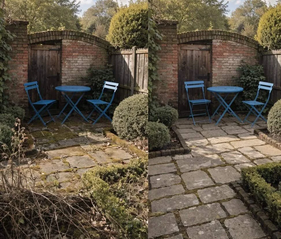 Garden Project 1