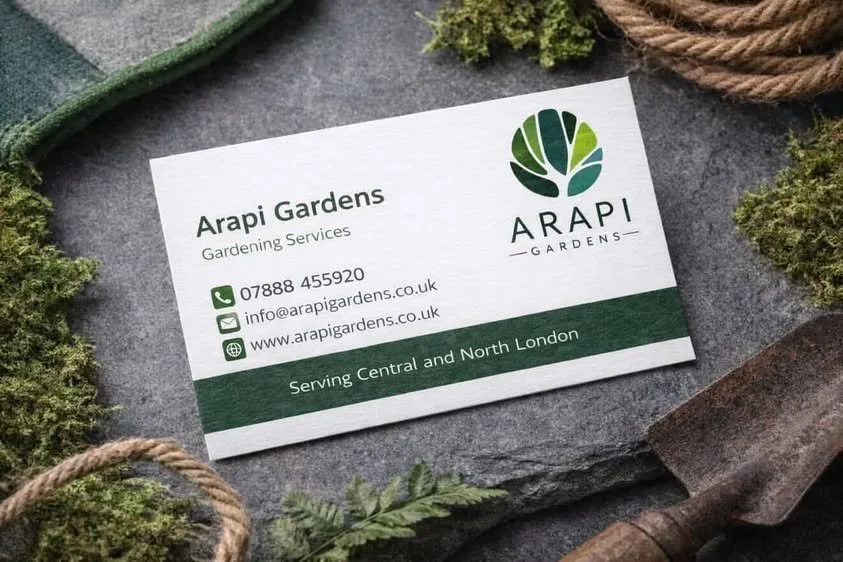 Arapi Gardens