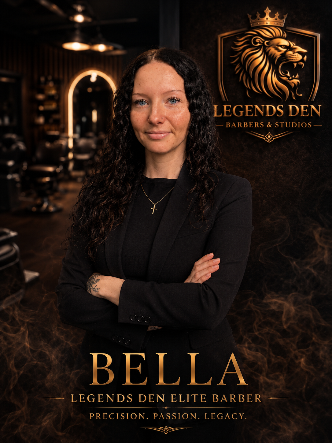 Bella - Legends Den