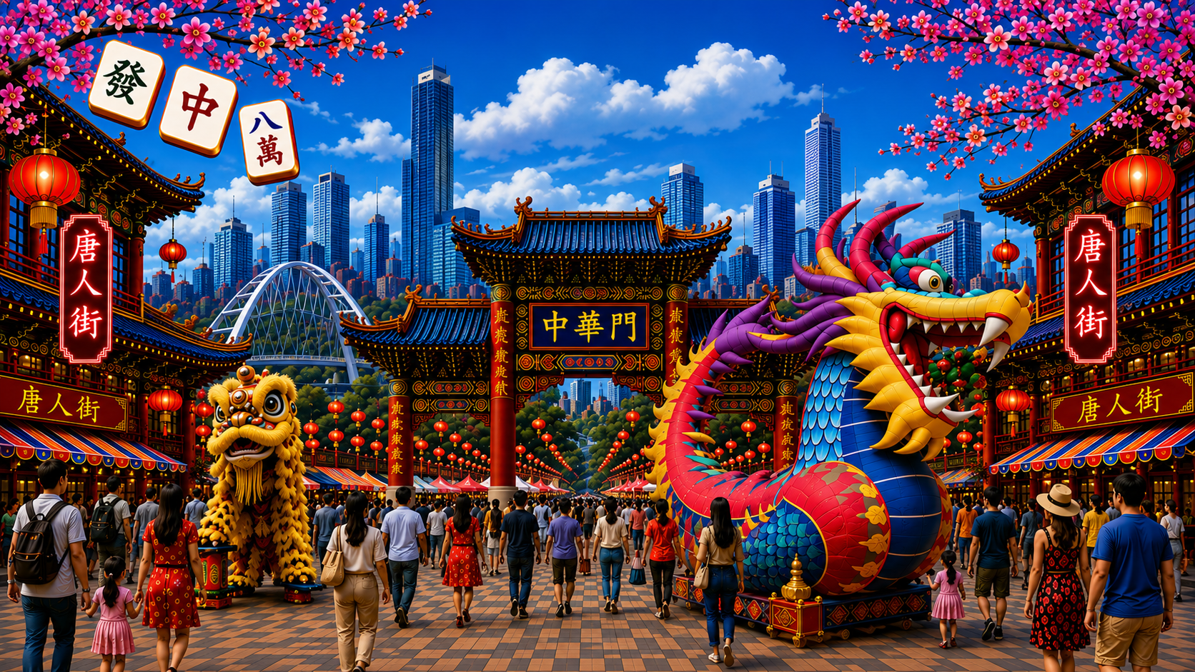 Edmonton Dragon Festival