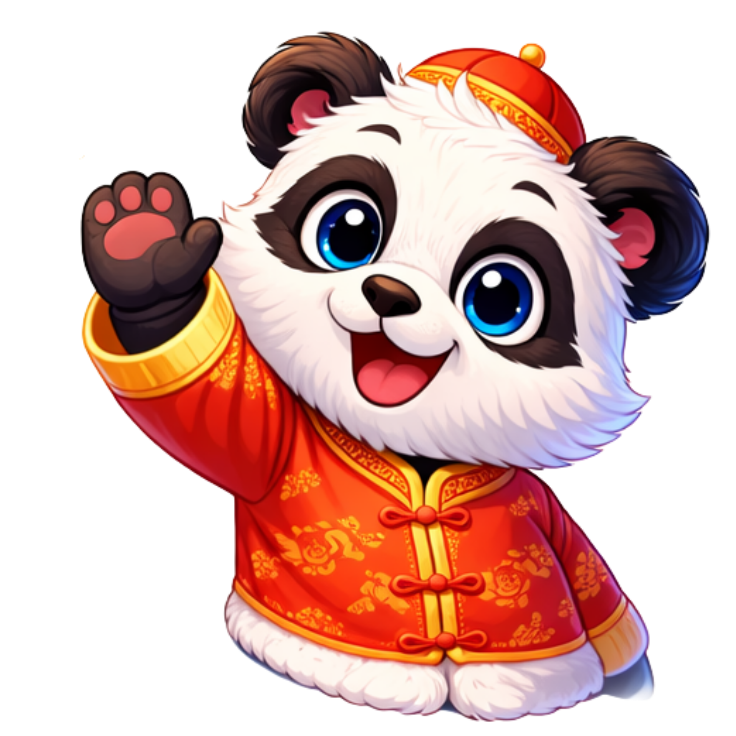 Pandy Waving