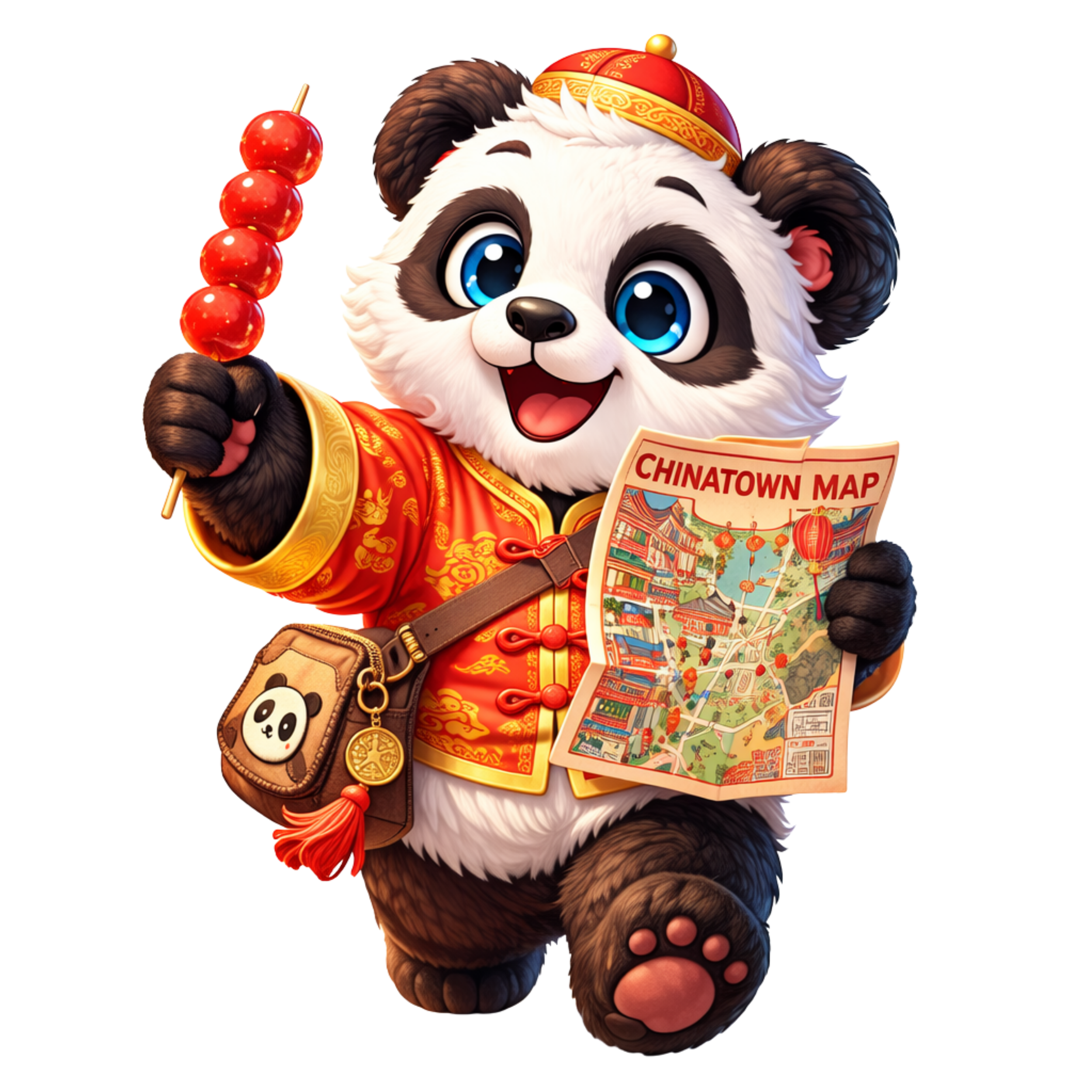 Dragon Food Tour: The Mini Combo