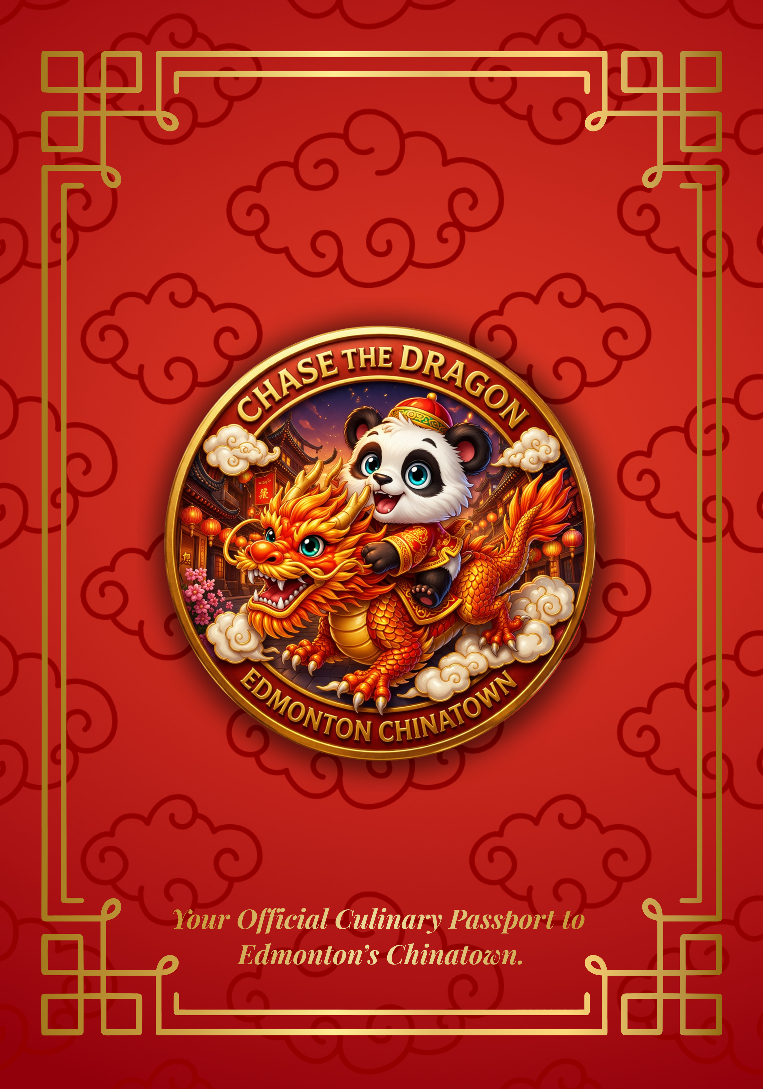 The Dragon Passport