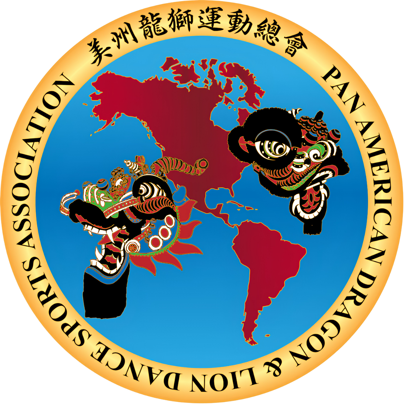 Pan American Dragon & Lion Dance Sport Association