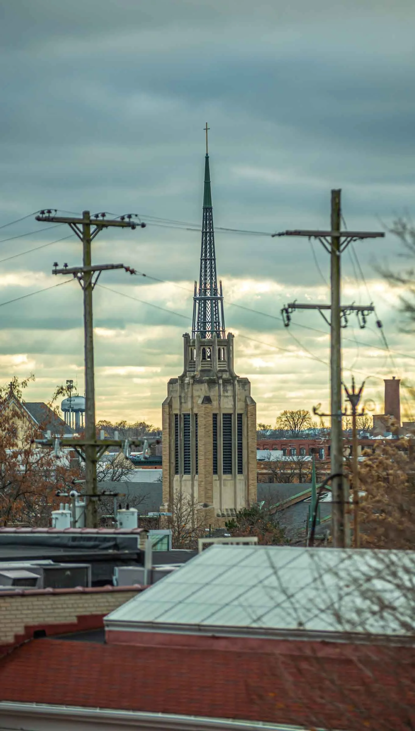 LaGrave Ave. Christian Reformed Church - Grand Rapids MI