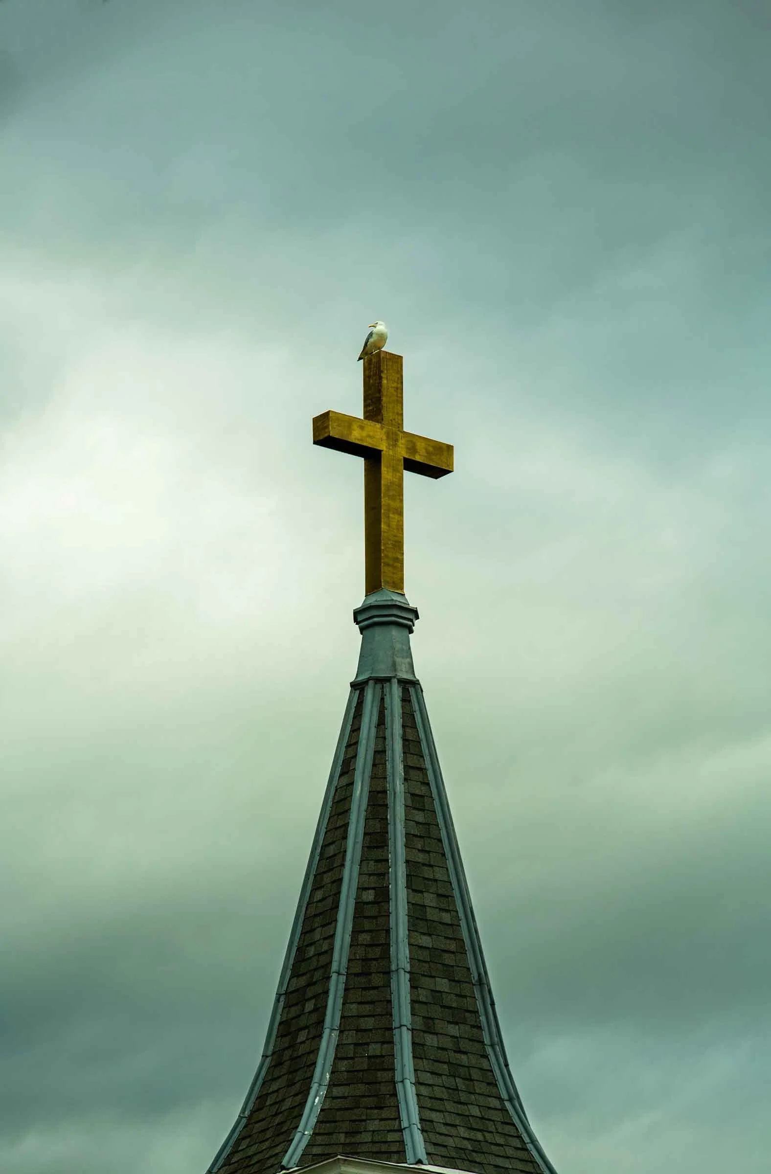 Saint Ignatius Loyola Catholic Church - Saint Ignace MI
