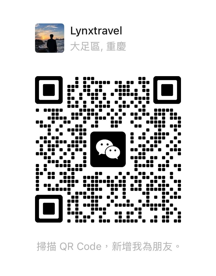 WeChat QR Code