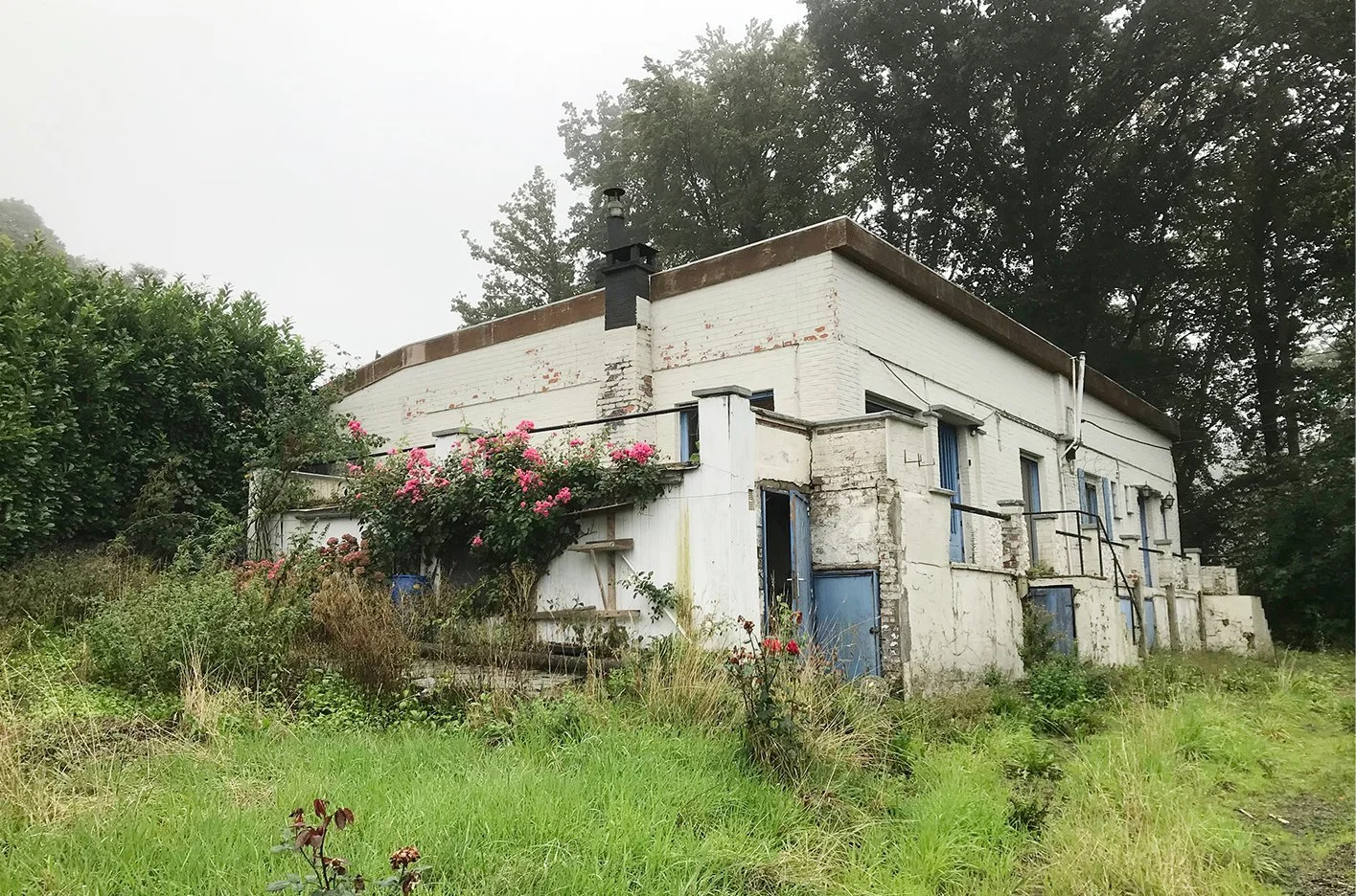 Voor: vakantiewoning