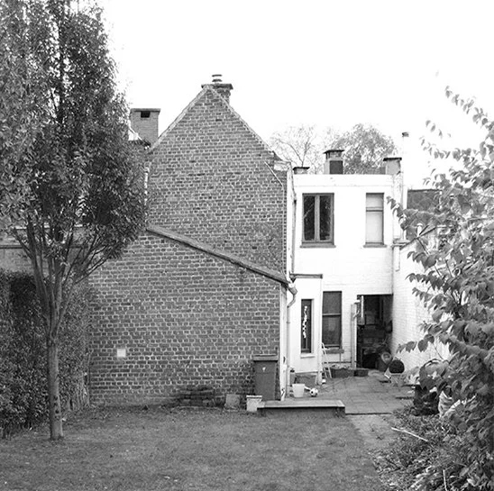 Voor: woning Kluisbergen