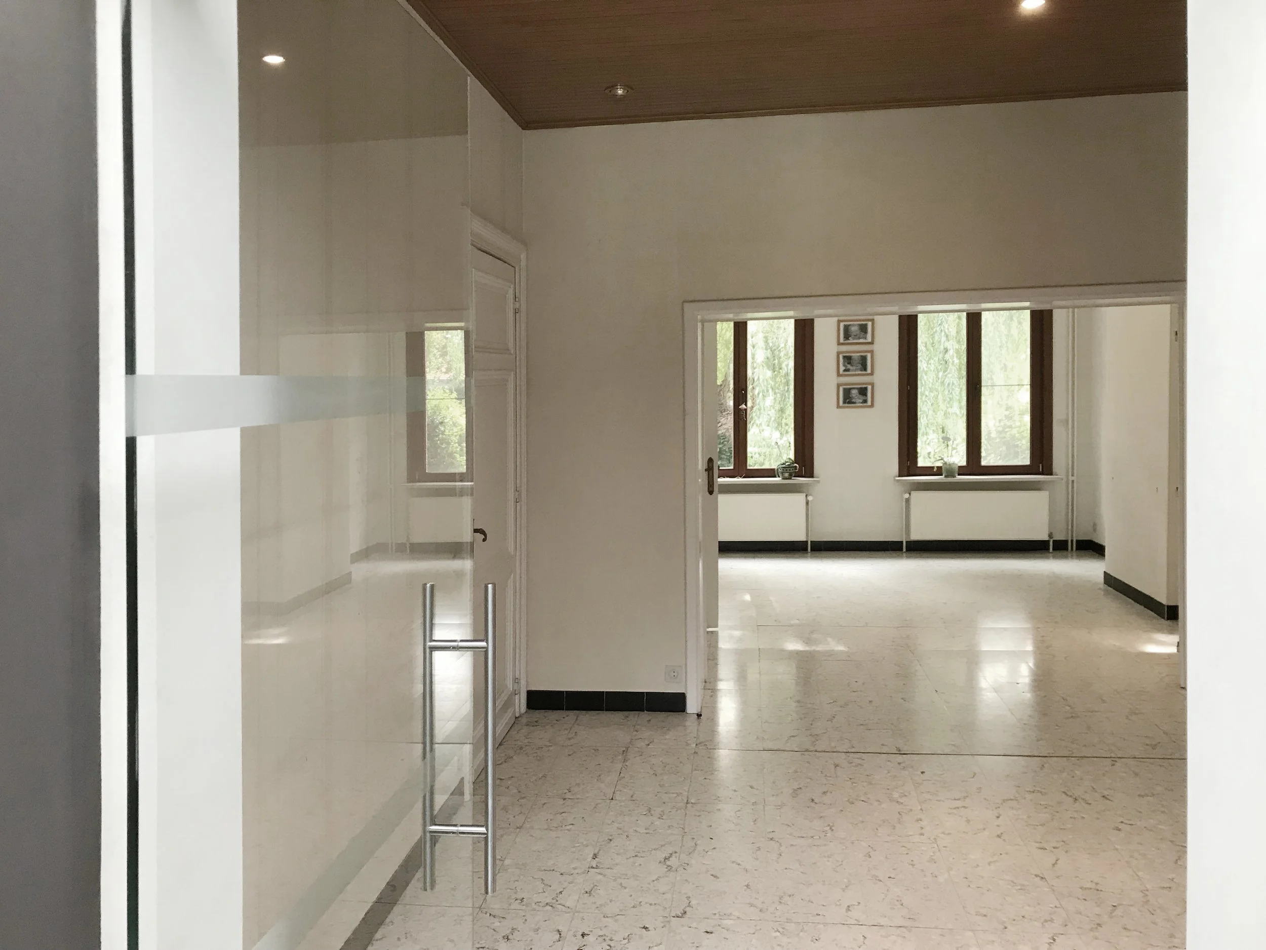Voor: woning Melle