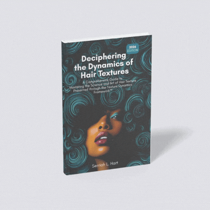 Deciphering the Dynamics of Hair Textures, 2026 Edition — book cover