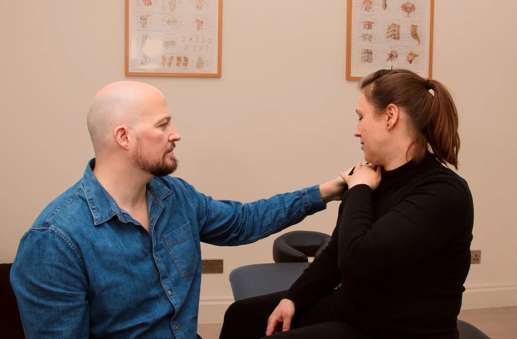 Mummy MOT assessment Hammersmith