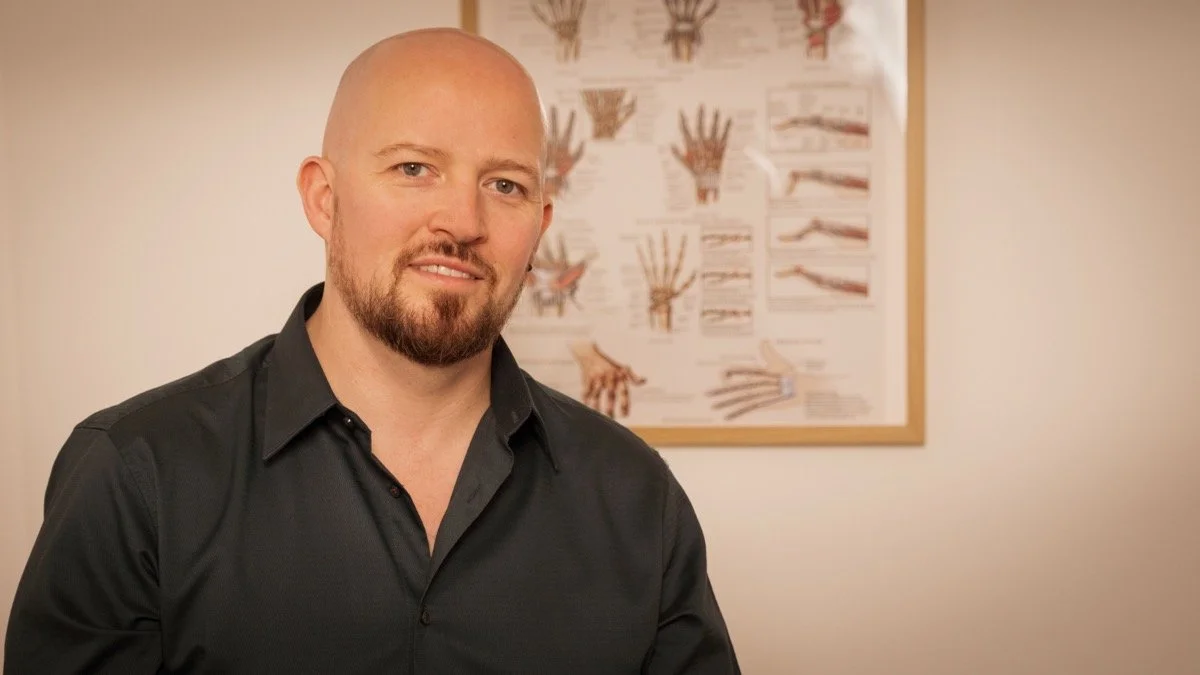 Ben Peters — Osteopath Hammersmith