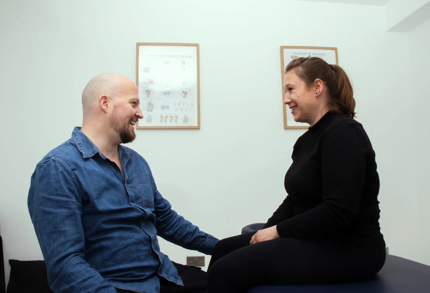 Pregnancy osteopathy Hammersmith