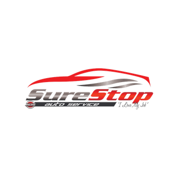 SureStop Auto Service logo