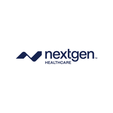 NextGen Healthcare logo