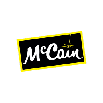 McCain logo