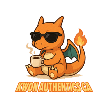 Kwon Authentics logo