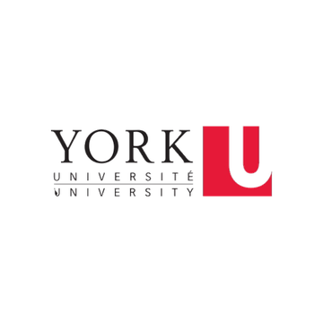 York University logo