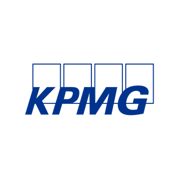 KPMG logo