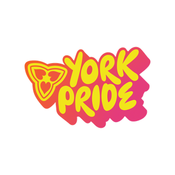 York Pride logo
