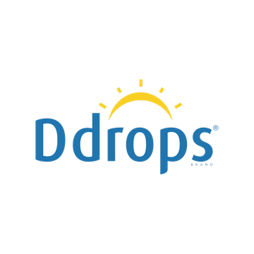 Ddrops logo