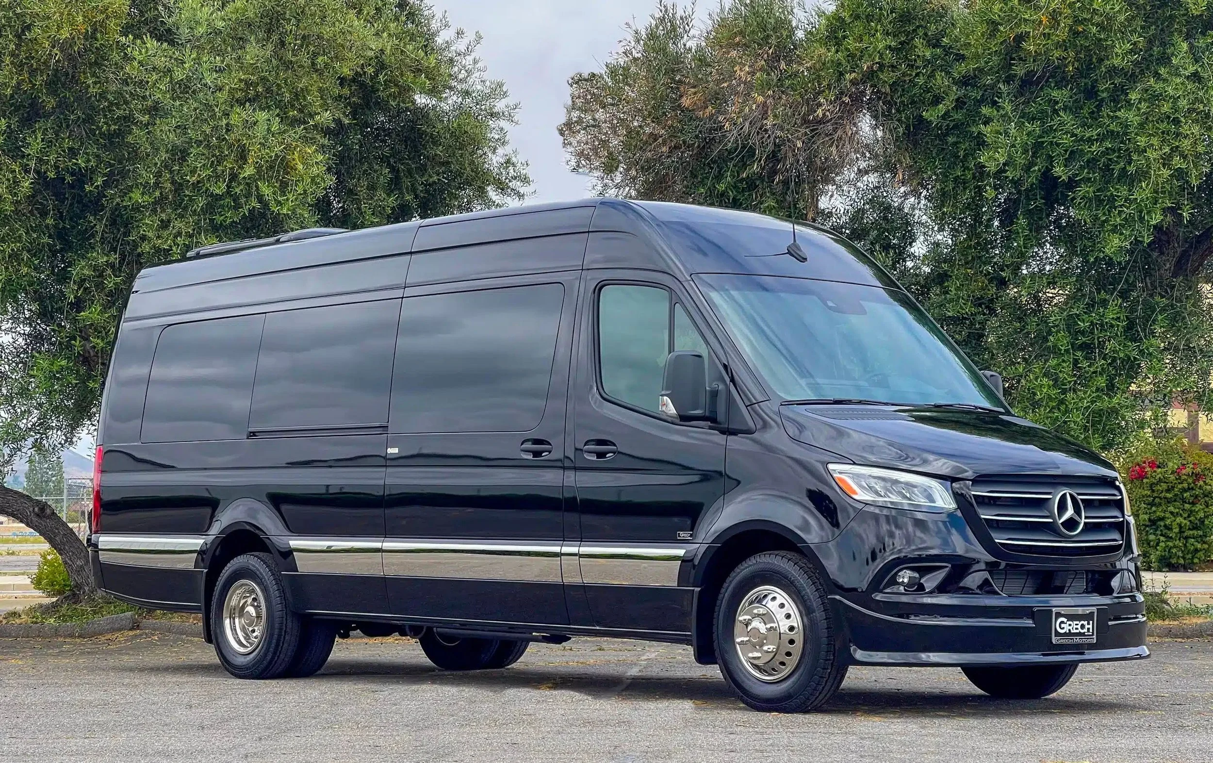 MSB Executive Sprinter Van