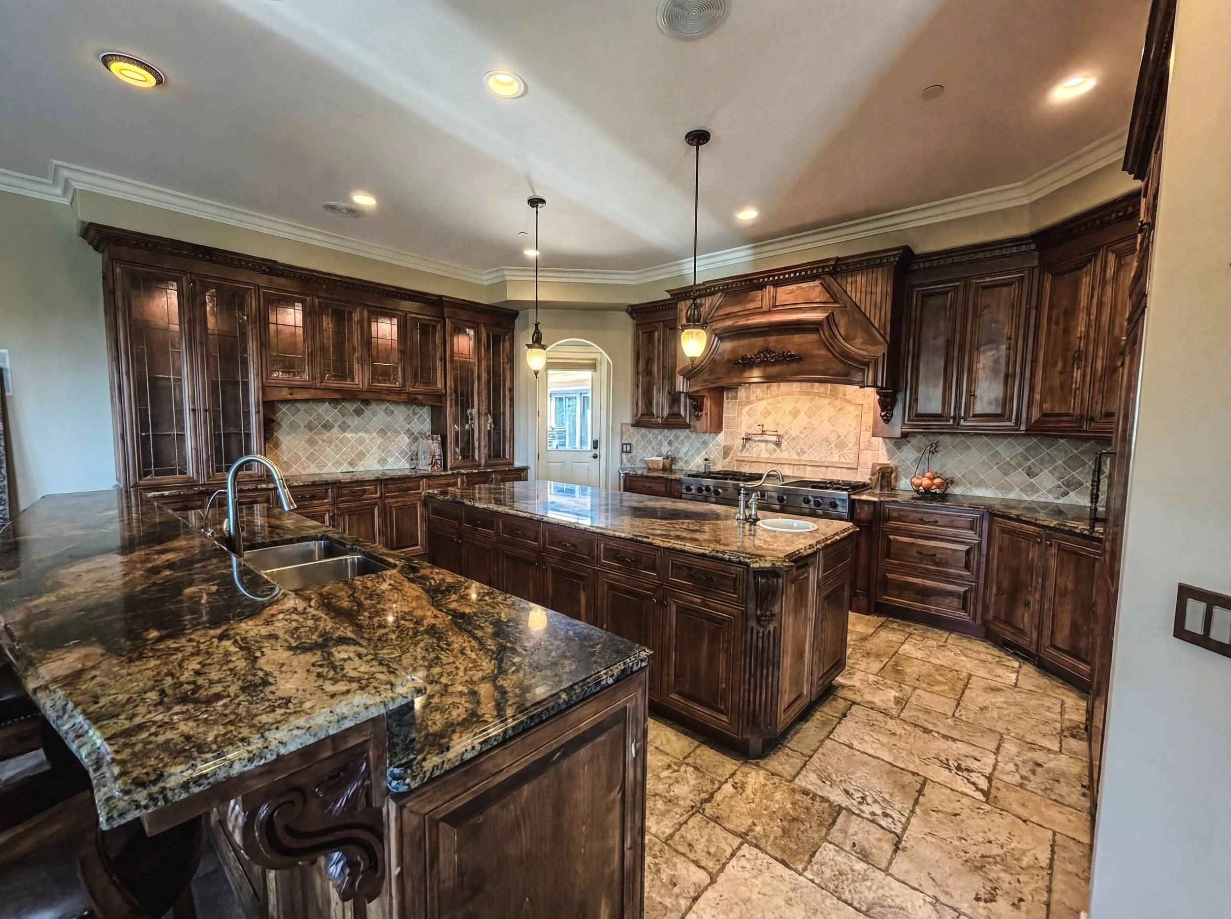 Chef's Kitchen — 16293 Domani Terrace