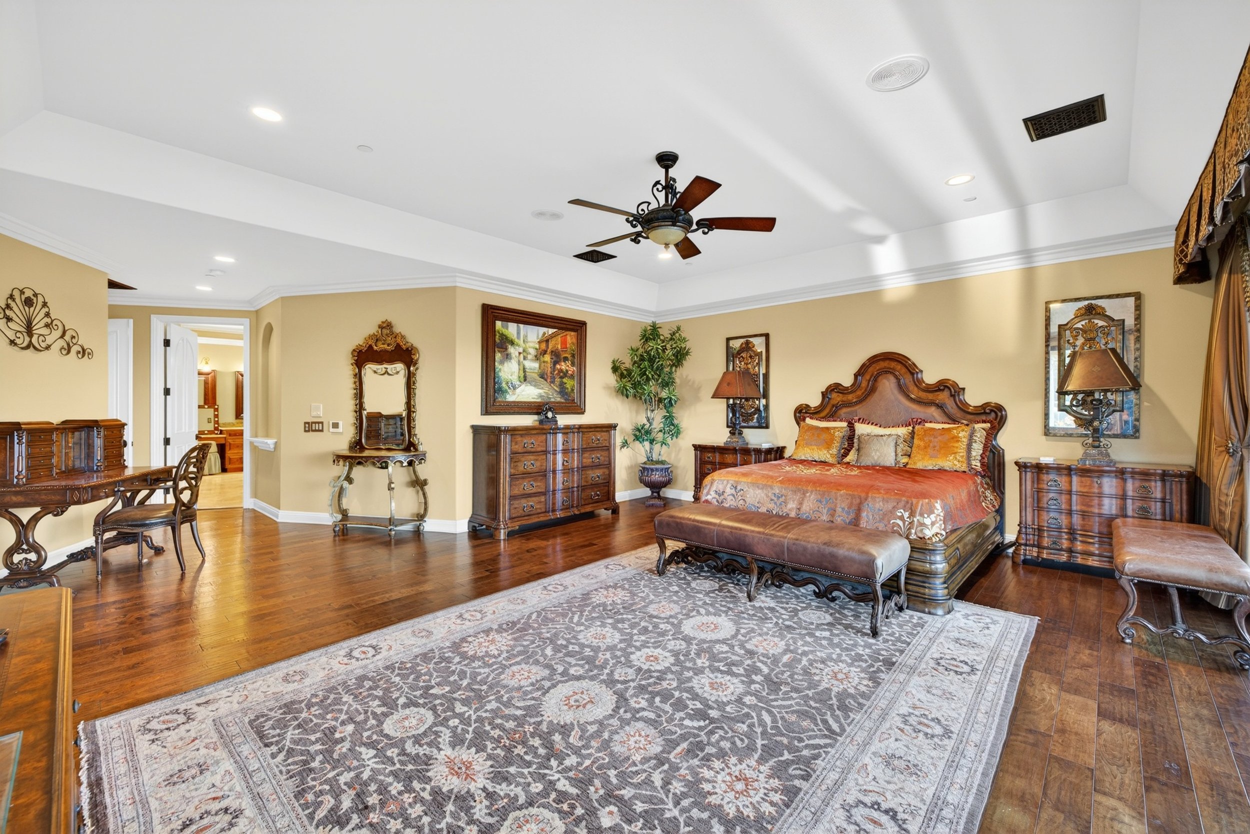 Primary Suite
