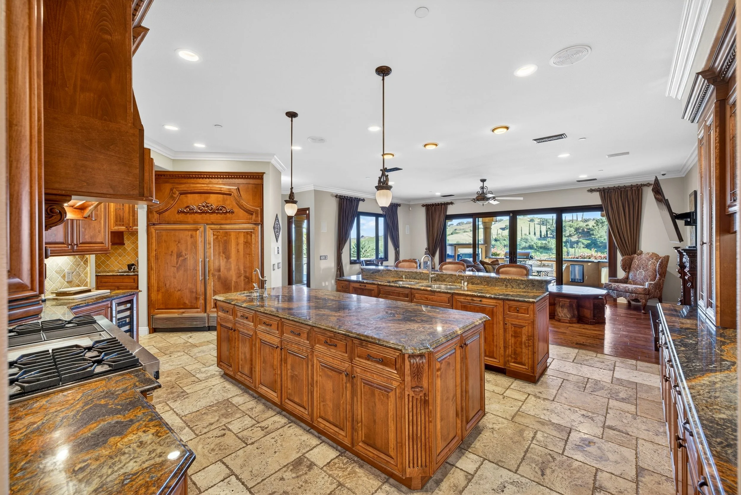 Chef's Kitchen