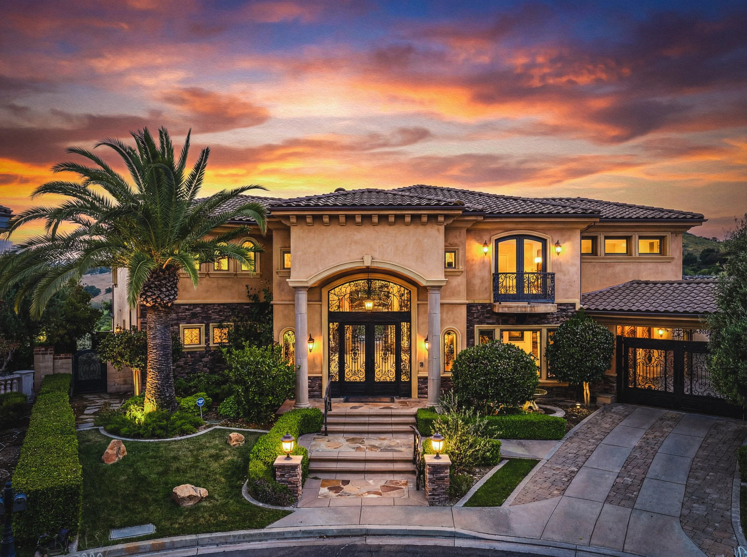 16293 Domani Terrace, Chino Hills — Vellano Estate