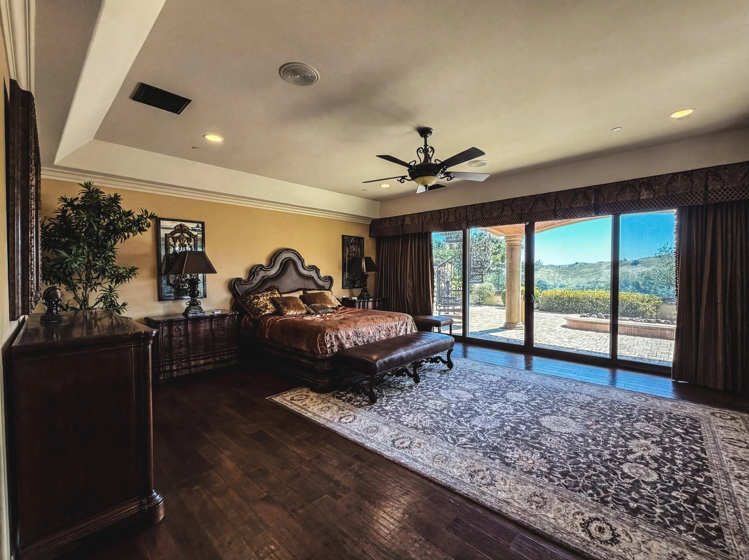 Primary Suite — 16293 Domani Terrace