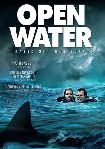 Open Water Poster