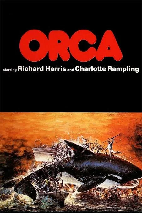 Orca Poster