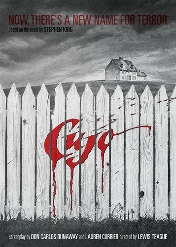 Cujo Poster
