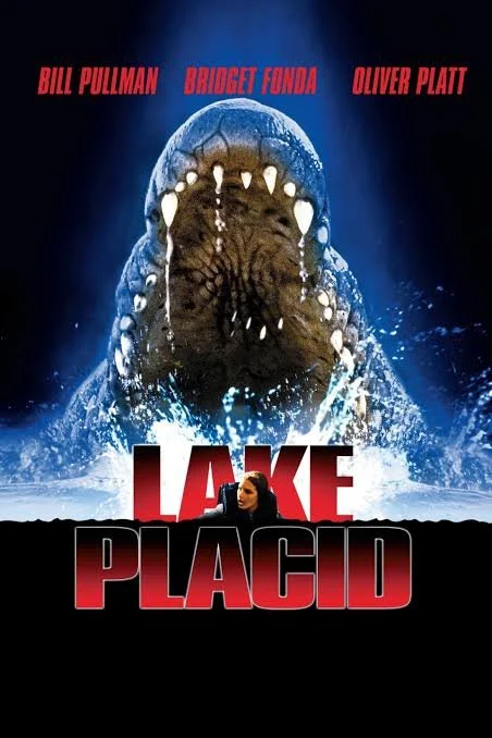 Lake Placid Poster