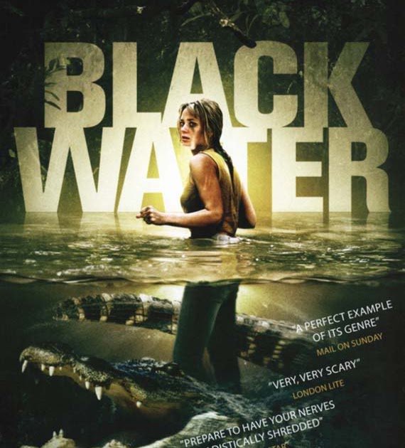 Black Water Poster