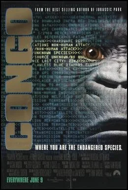 Congo Poster