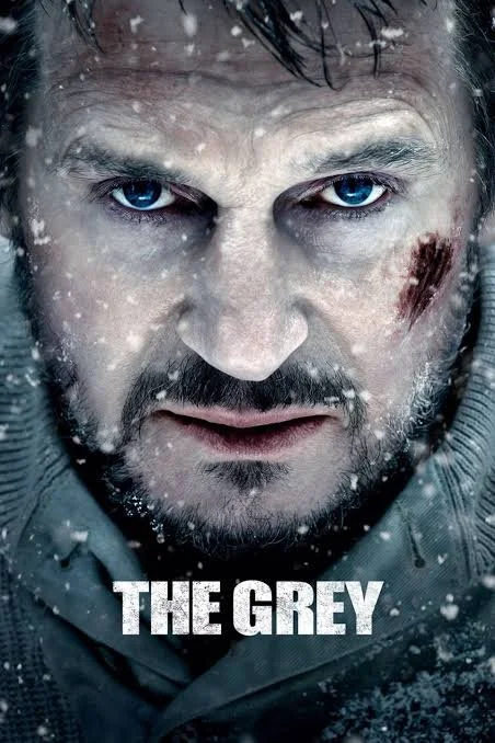 The Grey Poster