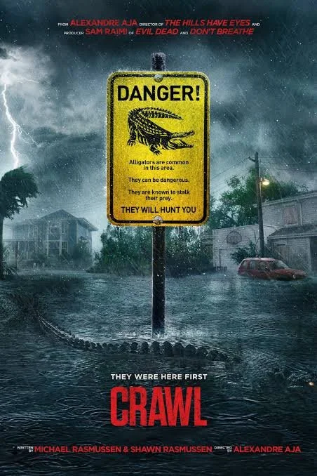 Crawl Poster