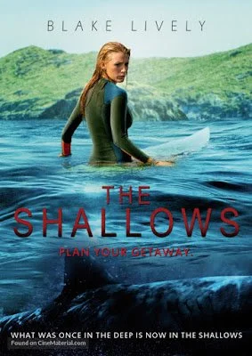 The Shallows Poster