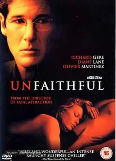 Unfaithful Poster