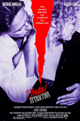 Fatal Attraction Poster