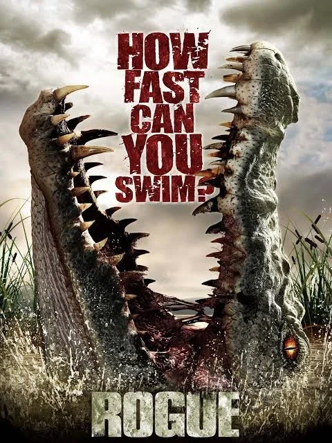 Rogue Poster
