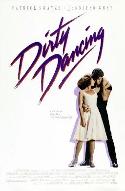 Dirty Dancing Poster